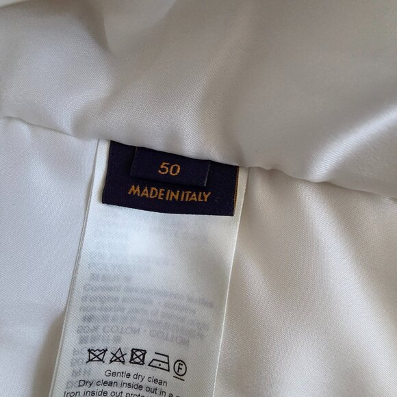 Louis Vuitton Vest (New with tags) Virgil Abloh Collection - Picture 10 of 14